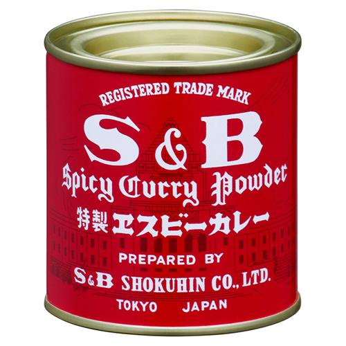他サイト： エスビー食品 カレー 84g 返品種別Bの商品画像