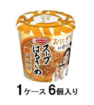 他サイト： エースコック スープはるさめ 担担味 31g(1ケース6個入) 返品種別Bの商品画像