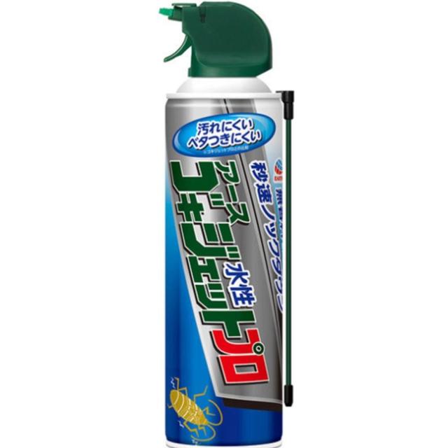 他サイト： アース製薬 水性ゴキジェットプロ 400ml 返品種別Aの商品画像