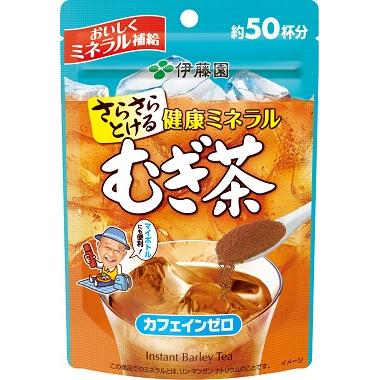 他サイト： 伊藤園 さらさら健康ミネラルむぎ茶 40g 返品種別Bの商品画像