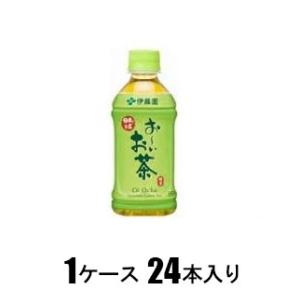 他サイト： 伊藤園 お〜いお茶 緑茶 350ml(1ケース24本入) 返品種別Bの商品画像