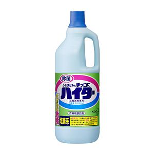 他サイト： 花王 ハイター 大 1500ml 返品種別Aの商品画像