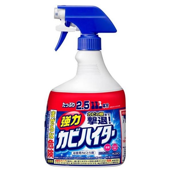 他サイト： 花王 強力カビハイターハンディスプレー特大1000ml 返品種別Aの商品画像
