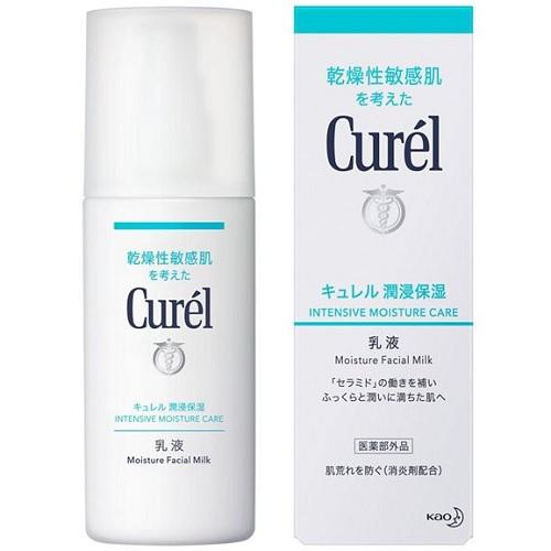 他サイト： 花王 キュレル 潤浸保湿 乳液 120ml 返品種別Aの商品画像