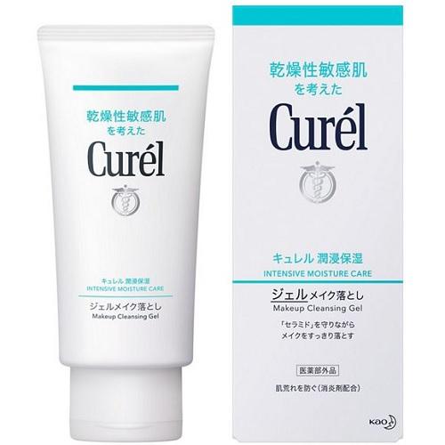 他サイト： 花王 キュレル ジェルメイク落とし 130g 返品種別Aの商品画像