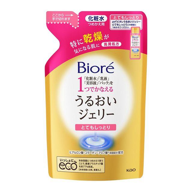 他サイト： 花王 ビオレうるおいジェリー とてもしっとり 詰替160ml 返品種別Aの商品画像