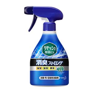 他サイト： 花王 リセッシュ除菌EX 消臭ストロング 本体(370ml) 返品種別Aの商品画像