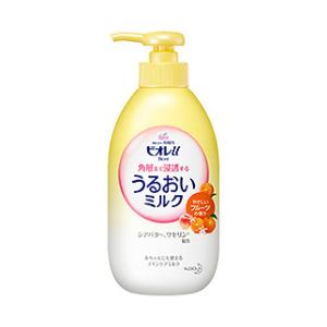 他サイト： 花王 ビオレu 角層まで浸透する うるおいミルク やさしいフルーツの香り 300ml 返品種別Aの商品画像