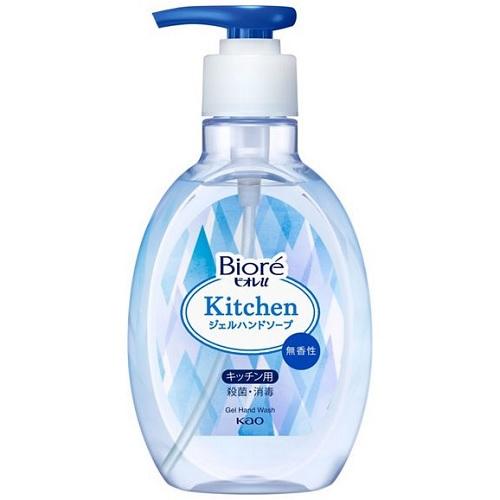 他サイト： 花王 ビオレu キッチンハンドジェルソープ 無香料 ポンプ 250ml 返品種別Aの商品画像