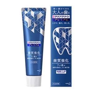 他サイト： 花王 クリアクリーン プレミアム 歯質強化 100g 返品種別Aの商品画像