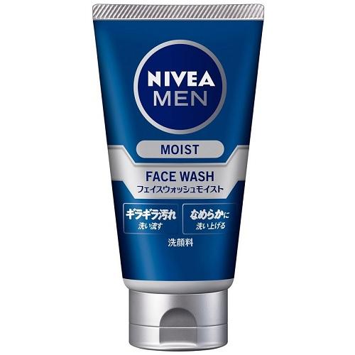 他サイト： 花王 ニベアメン フェイスウォッシュ モイスト100g 返品種別Aの商品画像
