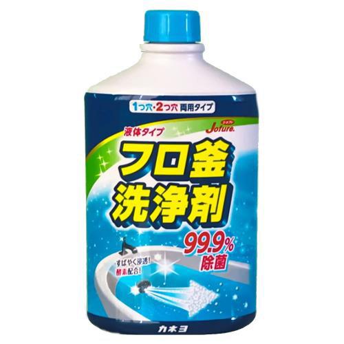 他サイト： カネヨ石鹸 ジョフレ フロ釜洗浄剤 500ml 返品種別Aの商品画像