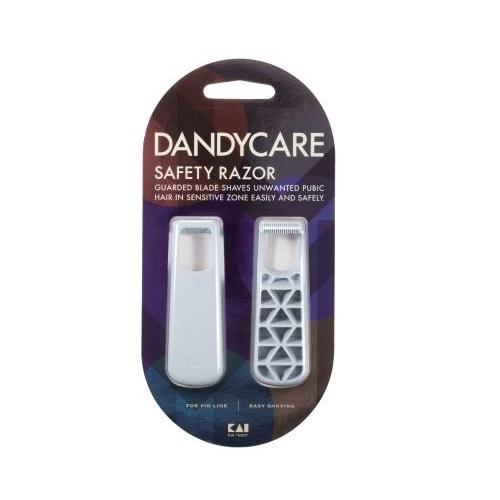 他サイト： 貝印 ダンディケア 2本入 返品種別Aの商品画像