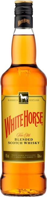 他サイト： キリン ホワイトホース ファインオールド 700ml【輸入ウイスキー】 返品種別Bの商品画像