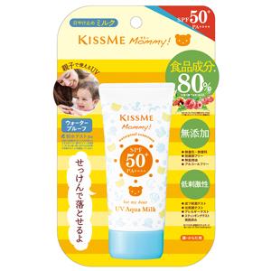 他サイト： 伊勢半 マミー UVアクアミルク 50g 返品種別Aの商品画像