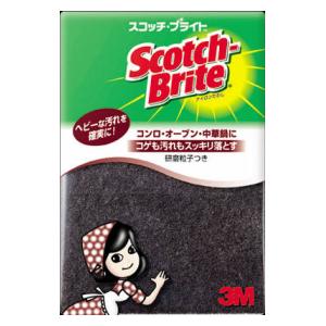 他サイト： 住友スリーエム スコッチブライトM−51ナイロンたわしヘビー 返品種別Aの商品画像