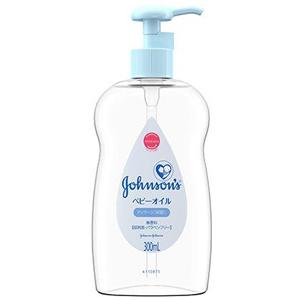他サイト： ジョンソン・エンド・ジョンソン ジョンソン ベビーオイル 無香料 300ml (生まれたその日から)返品種別Aの商品画像