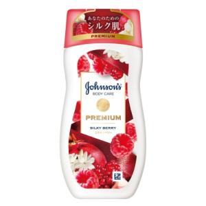 他サイト： JNTLコンシューマーヘルス ジョンソンボディケア プレミアムローション シルキーベリー 200ml 返品種別Aの商品画像