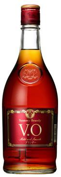 他サイト： サントリー サントリー ブランデー V.O 640ml【国産ブランデー】 返品種別Bの商品画像