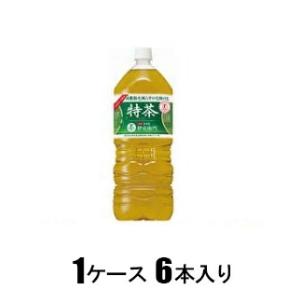 他サイト： サントリー サントリー緑茶 伊右衛門 特茶 2L(1ケース6本入) 返品種別Bの商品画像