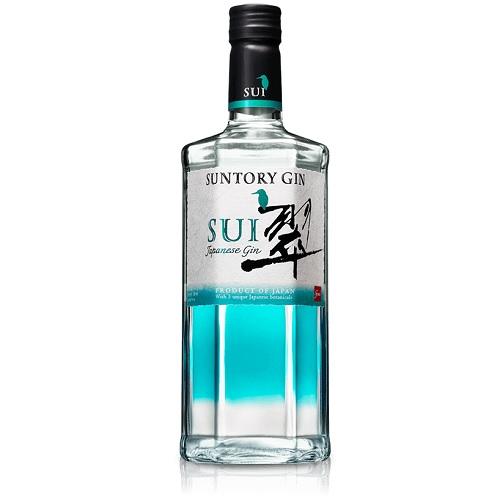 他サイト： サントリー サントリー ジャパニーズジン 翠 700ml【ジン】 返品種別Bの商品画像