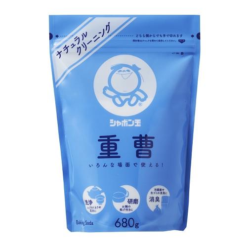 他サイト： シャボン玉石けん 重曹680g 返品種別Aの商品画像