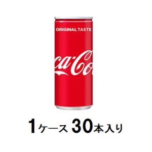 他サイト： コカ・コーラ コカ・コーラ 250ml(1ケース30本入) 返品種別Bの商品画像