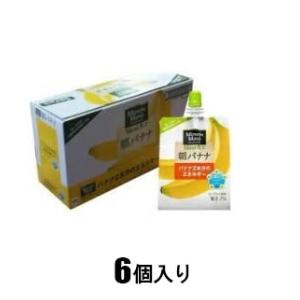 他サイト： コカ・コーラ ミニッツメイド 朝バナナ 180g×6個 返品種別Bの商品画像