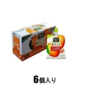 他サイト： コカ・コーラ ミニッツメイド 朝マンゴ 180g×6個 返品種別Bの商品画像
