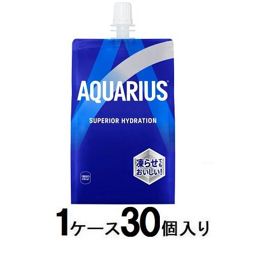 他サイト： コカ・コーラ アクエリアス ハンディパック 300g(1ケース30個入) 返品種別Bの商品画像