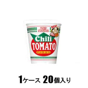 他サイト： 日清食品 日清 カップヌードル チリトマトヌードル 76g(1ケース20個入) 返品種別Bの商品画像