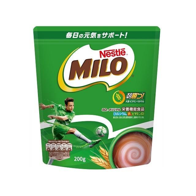 他サイト： ネスレ ネスレ ミロ オリジナル 200g 返品種別Bの商品画像