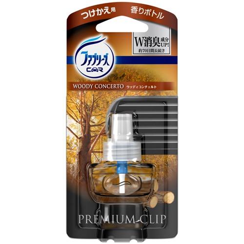 他サイト： P&GJapan ファブリーズプレミアムクリップ フォレストコンチェルトの香り つけかえ用 7ml 返品種別Aの商品画像