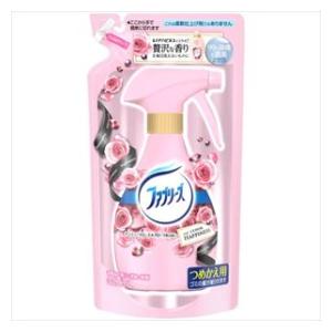 他サイト： P&GJapan 布用消臭スプレー ファブリーズ with レノアハピネス アンティークローズ&フローラルの香り つめかえ用 3の商品画像