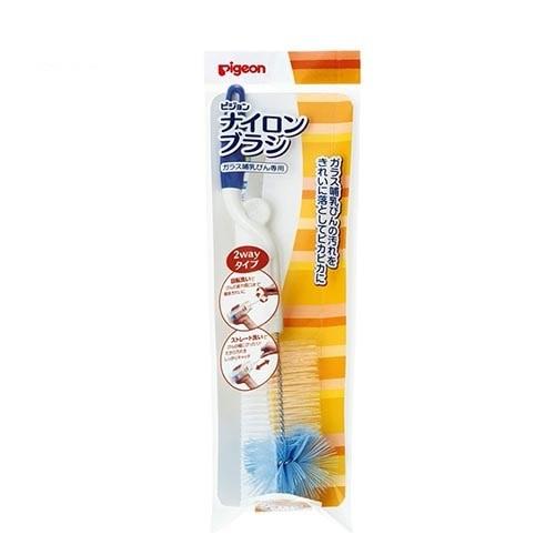 他サイト： ピジョン ナイロンブラシ 2WAY (授乳期)返品種別Aの商品画像