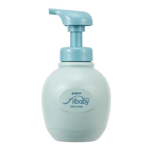 他サイト： ピジョン フィルベビー ベビー全身泡ソープ 460ml (0ヵ月から)返品種別Aの商品画像