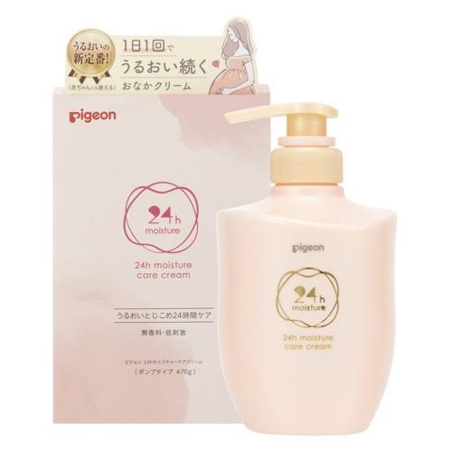 他サイト： ピジョン 24hモイスチャーケアクリーム 470g 返品種別Aの商品画像
