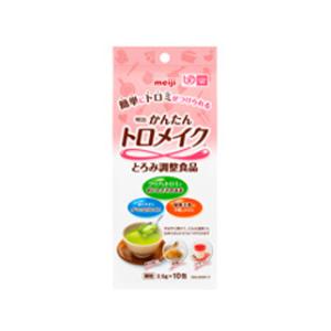 他サイト： 明治 かんたんトロメイク スティック10 2.5g×10包 返品種別Bの商品画像