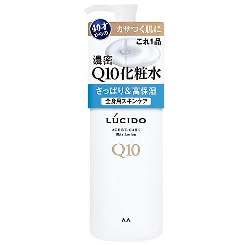 他サイト： マンダム ルシードQ10化粧水 300ml 返品種別Aの商品画像