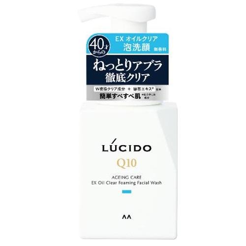 他サイト： マンダム ルシード EXオイルクリア泡洗顔 150ml 返品種別Aの商品画像