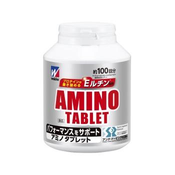 他サイト： 森永製菓 ウイダー アミノタブレットビッグボトル 390g 返品種別Bの商品画像