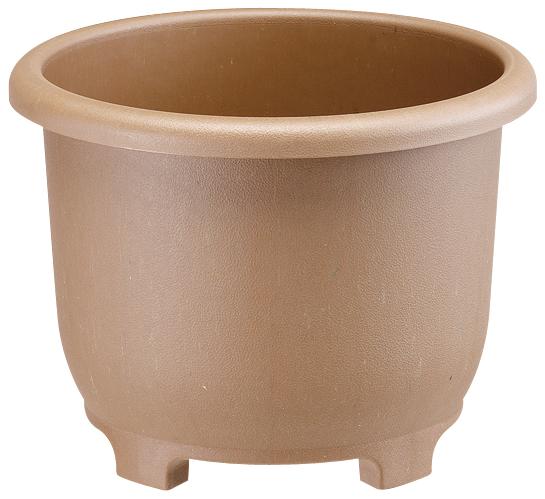 他サイト： 大和プラスチック eco&eco ウインプランター 丸 38型 返品種別Aの商品画像