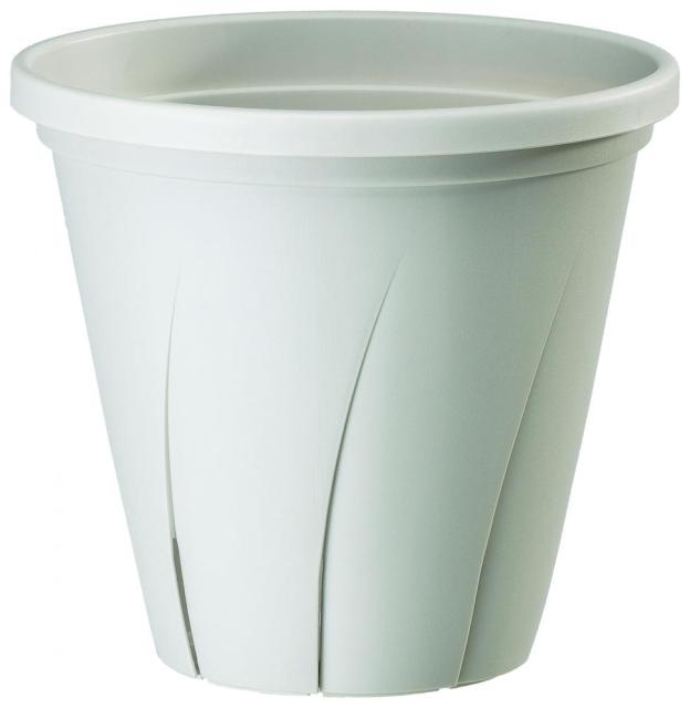 他サイト： 大和プラスチック 根はり鉢 6号(ホワイト) 返品種別Aの商品画像