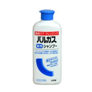 他サイト： ライオン バルガス薬用シャンプー 200ml 返品種別Aの商品画像