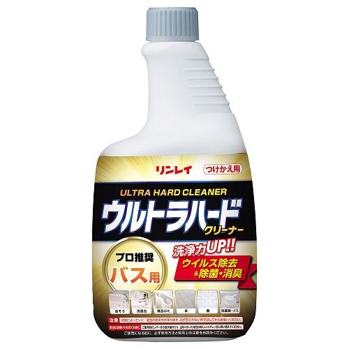 他サイト： リンレイ ウルトラハードクリーナーバス用 付替えボトル 700ml 返品種別Aの商品画像