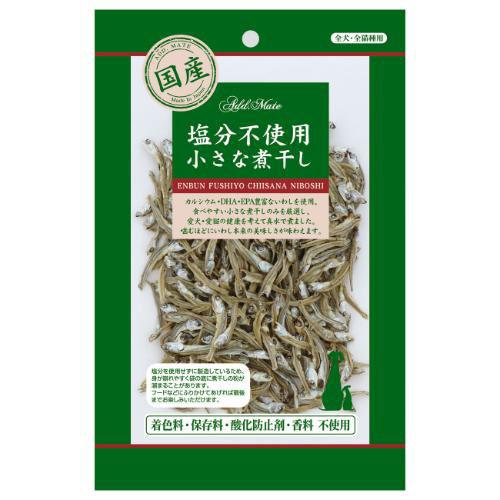 他サイト： ペティオ 塩分不使用 小さな煮干し 30g 返品種別Bの商品画像