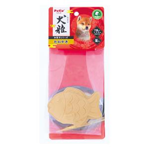 他サイト： ペティオ 犬雅 和菓子ラテックス たいやき 返品種別Bの商品画像