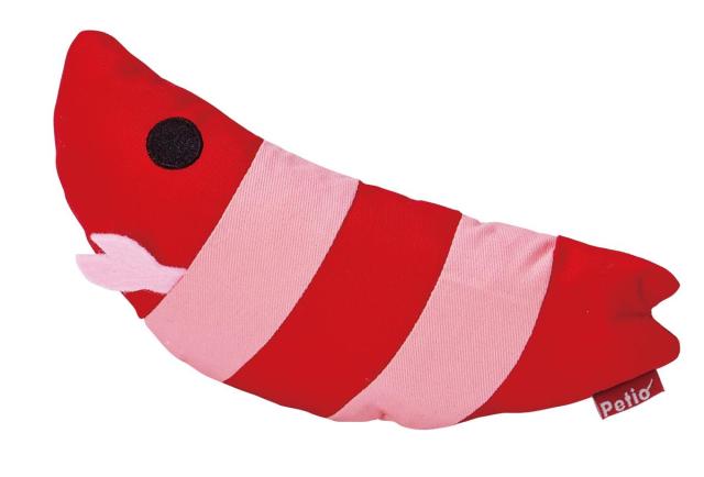 他サイト： ペティオ 仔猫用けりぐるみ 子エビ 返品種別Aの商品画像