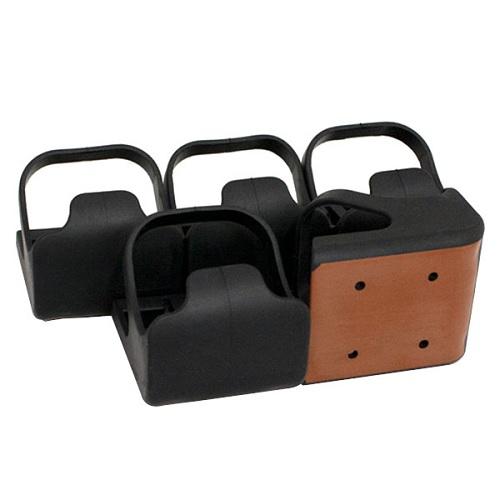 他サイト： 和気産業 キャスタースリッパスムーズ カーペット用 返品種別Aの商品画像