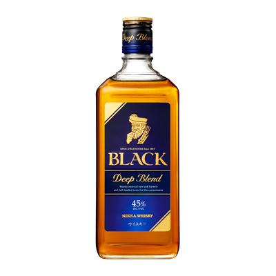 他サイト： アサヒビール ブラックニッカ ディープブレンド 700ml【国産ウイスキー】 返品種別Bの商品画像
